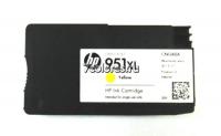 HP 951XL желтый «тех.упаковка»
